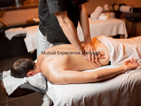 Sessão de Massagem Vivência Mútua para Homens – R$ 350 | Rio de Janeiro