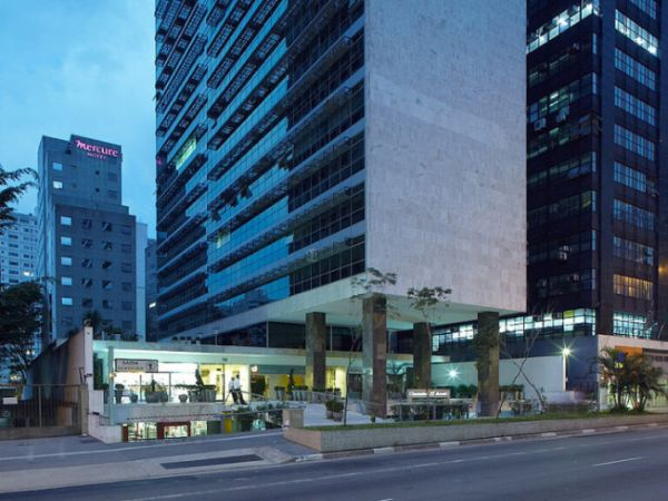 Aluguel de Box de 4,5m² na Avenida Paulista, 726, São Paulo, por R$ 436/mês – Pagamento inicial de R$ 43,60