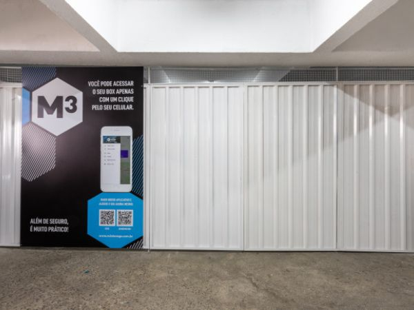 Aluguel de Box de 3,8m² na Rua Teodoro Sampaio, 1814, São Paulo, por R$ 454/mês – Pagamento inicial de R$ 45,40