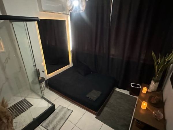 Massagem Nurú Tailandesa Profissional para Homens - R$ 300 | Relaxamento Total e Equilíbrio Energético no Rio de Janeiro