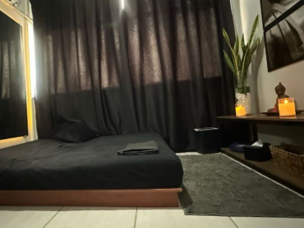 Massagem Nurú Tailandesa Profissional para Homens - R$ 300 | Relaxamento Total e Equilíbrio Energético no Rio de Janeiro