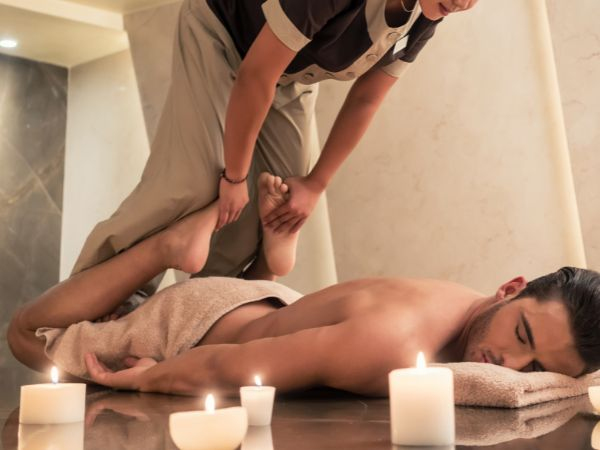 Thai Massage a domicílio – 60 minutos para 1 pessoa com 35% de desconto – Rio de Janeiro