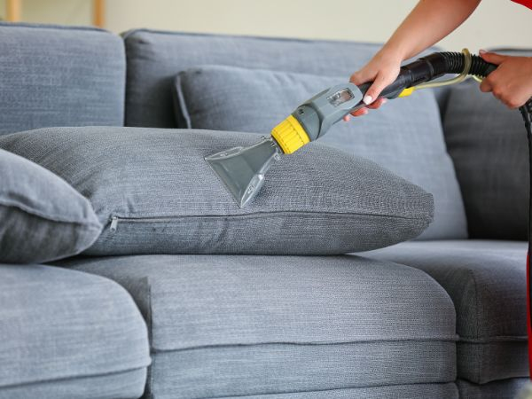 Lavagem a Seco de Sofá – até 3 lugares com 20% de desconto – Goiânia