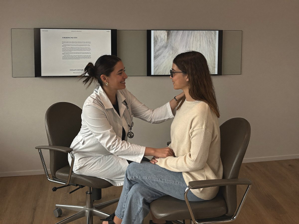 Botox em 3 regiões na Clínica Antolli