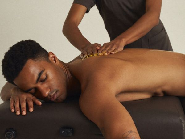Massagem relaxante na Ferreira Massagem