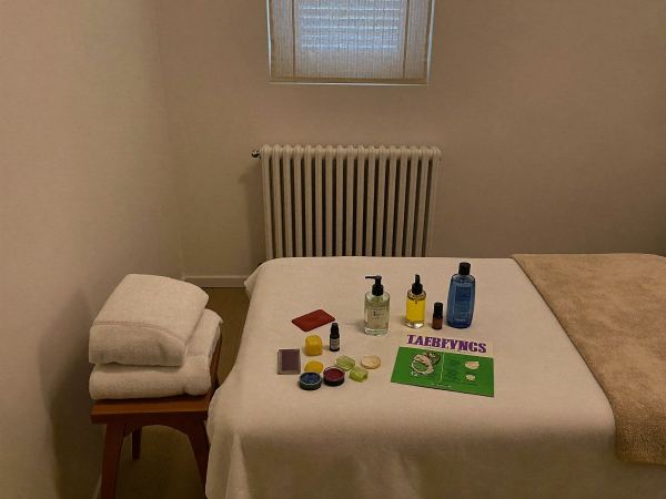 Massagem relaxante na Ferreira Massagem